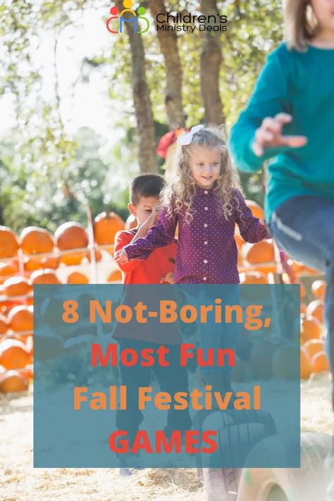 Harvest Fest Activities, Old Fashion Fall Festival Games, No Fall Festival, Hallelujah Fest Ideas, Fall Festival Station Ideas, High School Fall Festival Games, Fall Festival Ideas For Seniors, Unique Fall Festival Games, Fall Festival Preschool Games