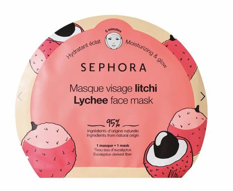 Mascara Sephora, Sephora Face Mask, Moisturizing Face Mask, Travel Skincare, Sephora Skin Care, Cheap Skin Care Products, Face Sheet Mask, Mascara Facial, Sephora Collection