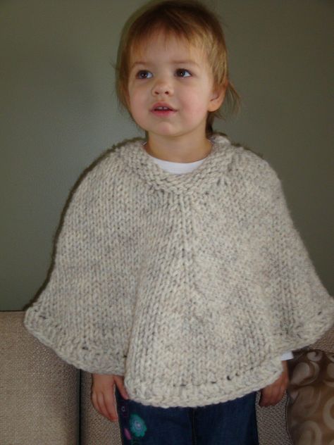 Ravelry: Toddler's Poncho by Australian Women's Weekly Crochet Poncho Patterns Kids, Toddler Poncho, Poncho Patterns, Girls Poncho, Baby Poncho, Poncho Design, Sewing Seams, Kids Poncho, Poncho Knitting Patterns