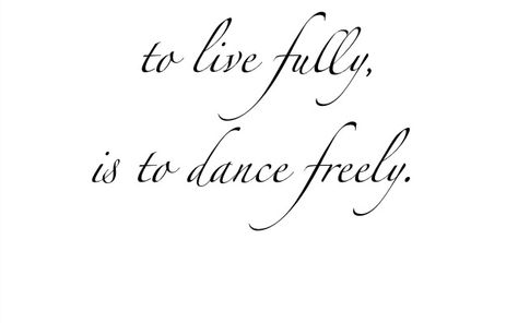 Dance Quote Tattoo Ideas, Couple Dance Quotes, Dance Quotes Tattoos, Fine Line Dance Tattoo, Dance Related Tattoos, Side Tattoos Women Quotes, Dance Tattoo Ideas Small, Dance Tattoo Ideas, Dance Quote Tattoos