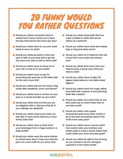 Who Am I Game Questions, Social Skills Scavenger Hunt, This Or That Questions Funny, Would You Rather Funny, This Or That Questions For Kids, Funny This Or That Questions, Whos Most Likely To Questions Game, Would You Rather Questions For Kids, Funny Would You Rather