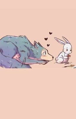 Big Wolf & Little Rabbit's Cutie Romance Shot Story.BL #romance #Romance #amreading #books #wattpad Wolf And Rabbit Art, Wolf And Bunny Couple, Bunny X Wolf, Wolf X Bunny, Bunny And Wolf, Wolf And Bunny, Rabbit And Wolf, Wolf And Rabbit, Wolf White