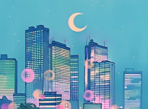 Sailor Moon Background, Skateboarding Aesthetic, Shojo Anime, Bg Design, Anime City, Sailor Moon Aesthetic, Sailor Moon Wallpaper, Sailor Moon Art, Card Captor