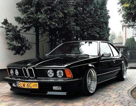 BMW E24 E24 Bmw, E28 Bmw, Bmw 635 Csi, Bmw 635, Bmw E24, Carros Bmw, Bmw Vintage, Bmw E9, Bmw Classic Cars