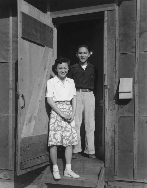 Ansel Adams, Us History, Japanese Internment, Hidden History, Japanese American, Vintage Classics, February 19, Great Photographers, 1940s Fashion