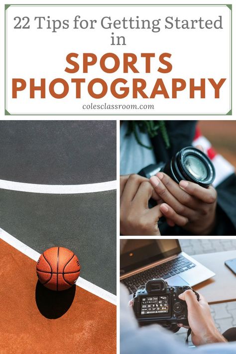 Taking Sports Action Pictures, Best Lens For Sports Photography Nikon, Sports Equipment Photography, Sports Photography Settings Canon, Action Photography Tips, Taking Sports Pictures Tips, Photography Sports Action, Indoor Sports Photography Settings, How To Take Sports Action Shots