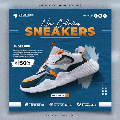 Product Design Advertising, Advertising Posters Design, Creative Shoes Advertising Design, Ad Poster Ideas, Poster Banner Design Ideas, Poster For Advertisement, New Product Advertising, Creative Graphic Design Ads, Social Media Advertisement Design