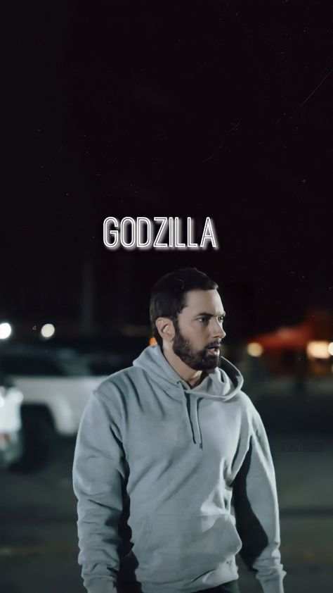 Godzilla Eminem, Eminem Godzilla, Eminem Wallpaper, Nf Real, Eminem Wallpapers, Eminem Rap, Rap Song Lyrics, Eminem Slim Shady, Marshall Mathers