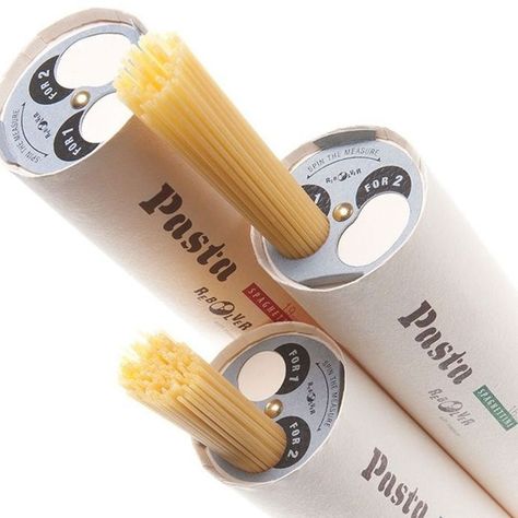 Pasta Packaging Karton Design, Clever Packaging, Smart Packaging, Diy Instagram, Innovative Packaging, Cool Packaging, Unique Packaging, Graphic Design Packaging, Food Packaging Design