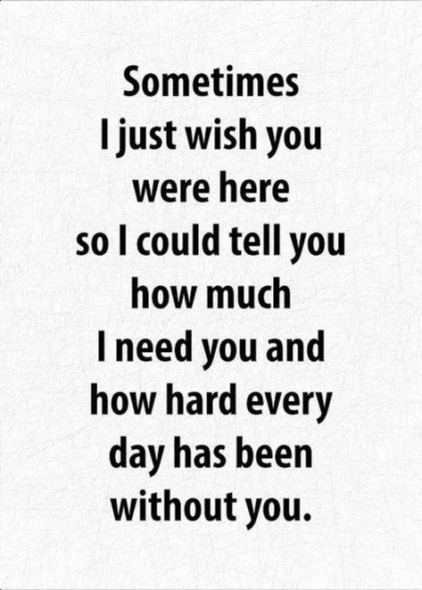 Miss You Quotes For Him, I Miss You Quotes For Him, Missing You Quotes For Him, Miss Mom, Miss My Mom, Now Quotes, Inspirerende Ord, Miss You Dad, Miss You Mom