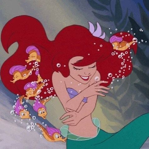 The Little Mermaid, The Little Mermaid 1989, Little Mermaid, Mermaid