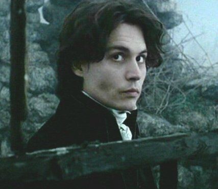 Edward Scissorhands, Sleepy Hollow 1999, Ichabod Crane, Barnabas Collins, 40 Year Old Men, Young Johnny Depp, Face Study, Johny Depp, Louise Brooks