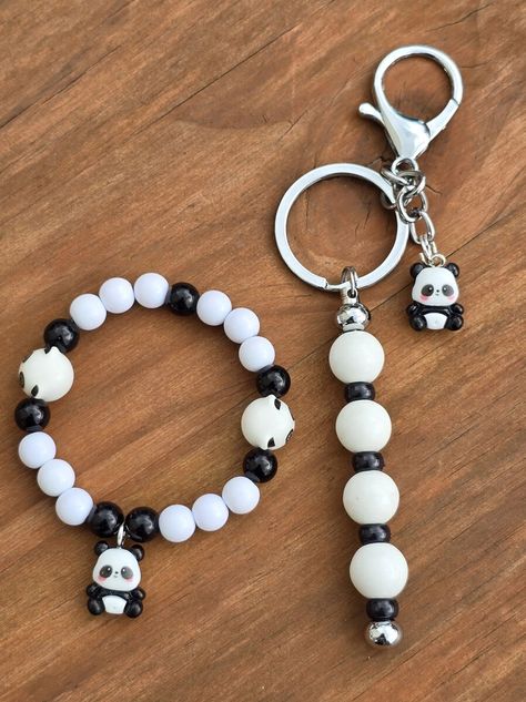 I just added a new item to eBay, Kids panda bracelet and panda bag charm bundle! #eBay #eBaySeller Travel Essentials, Travel, Panda Accessories, Panda Bracelet, New Item, Ebay Seller, Bag Charm, Bracelet, Quick Saves