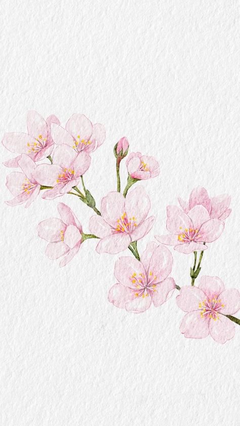 Spring Pictures Drawing, Drawing For Spring, Animal Flower Drawing, Flower Colour Drawing, Simple Spring Drawings, Spring Day Drawing, Spring Aesthetic Drawing, Flowers Drawing Background, Cute Spring Art