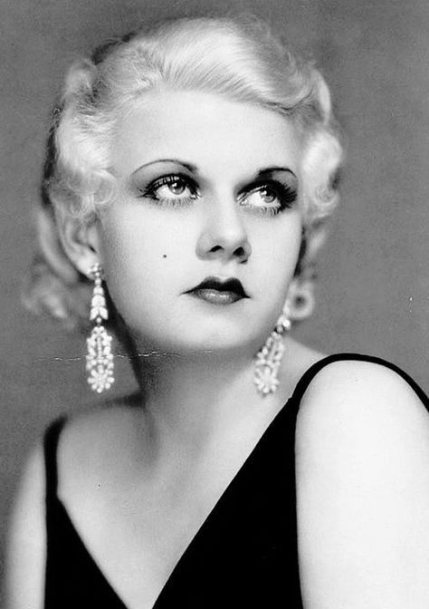 Blonde Bombshells: Sirens of the Silver Screen | Jean Harlow Super Gals, Mary Astor, Famous Photos, Mae West, Old Hollywood Glam, Jean Harlow, Golden Oldies, Hooray For Hollywood, Classic Movie Stars
