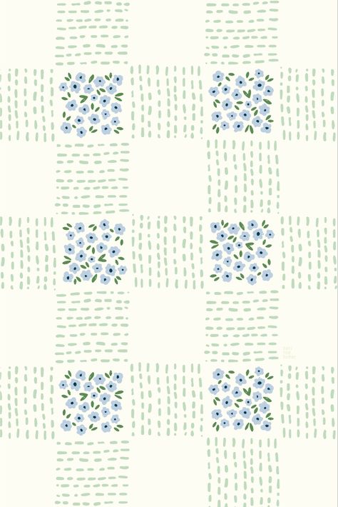 Elegant and refreshing classic check in dreamy soft colours. Perfect for cottage wallpaper, nursery, home decor, kids' apparel and clothing.🌼💙 @spoonflower #spoonflower #spoonflowerartist #spoonflowerfabric #cottagecore #farmhousedecor #farmhousehomedecor #fabric #prettyfabric #floralfabric #floraldesign #plaid #modernfarmhousedecor #surfacedesign #floralseamlesspattern #seamlesspattern #spoonflowerdesigners #artlicensing #checked #homedecor Patchwork, Cream Pastel, Cottage Wallpaper, Pattern Graphic Design, Wallpaper Nursery, Cute Patterns, Pattern Design Inspiration, Abstract Pattern Design, Phone Wallpaper Patterns