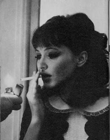 Perfect Bangs, French New Wave, Anna Karina, Jean Luc Godard, French Cinema, French Girl, New Wave, Old Hollywood, Muse