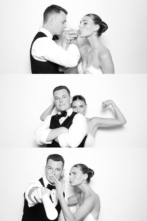 Wedding Photobooth Black And White, Wedding Black And White Photo Booth, Modern Wedding Photo Booth, Classy Wedding Photo Booth, Wedding Photobooth Pictures, Photobooth Pictures Wedding, Black And White Photo Booth Wedding, Photo Booth Black And White, Black And White Wedding Photo Booth