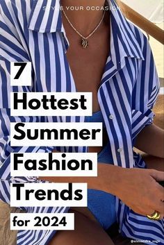 Outfit Ideas Summer Holiday, 2024 European Summer Outfits, Spring Summer Style 2024, Fashion Over 35 For Women, Women’s Casual Summer Outfits 2024, Summer Clothes Ideas For Women, Outfits 2024 Trends Summer, Stitchfix Spring 2024, Current Fashion Trends 2024 Summer