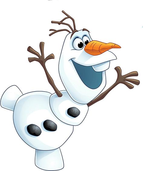 Olaf Clipart, Olaf's Frozen Adventure, Heroes Wiki, Elsa Olaf, Frozen Characters, Siluete Umane, Frozen Olaf, Frozen Fever, Frozen Theme