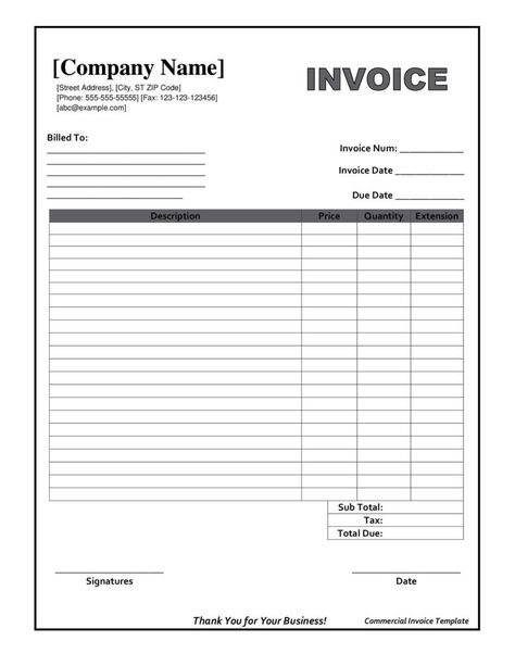 Editable Invoice Template Pdf Budget Spreadsheet In Fillable Invoice Template Pdf - 10+ Professional Templates Ideas | 10+ Professional Templates Ideas Invoice Format In Excel, Invoice Sample, Invoice Example, Invoice Format, Invoice Template Word, Printable Invoice, Bill Template, Invoice Design, Diy Shoe