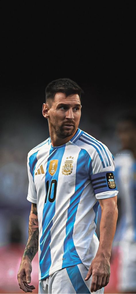 Lionel Messi Wallpaper 4K https://twitter.com/j4vibenitez/status/1800023460476826101?s=19 Messi Back Wallpaper, Lionel Messi Photos, Messi 4k Photos, Football Wallpaper Messi, 4k Messi Wallpaper, Seleccion Argentina Wallpaper, Messi Status, Messi Argentina 4k, Messi Wallpaper Aesthetic