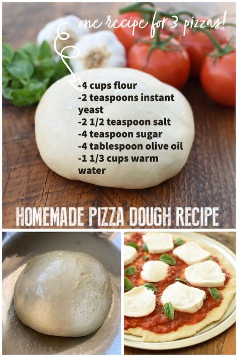 Pizza Dough Recipe | NoBiggie Essen, Easiest Pizza Dough Recipe, Brick Oven Pizza Dough Recipes, Quick Pizza Dough Recipe Instant Yeast, Bulk Pizza Dough Recipe, Easy Pizza Dough Recipe Quick, Pizza Dough Recipe Fast, Pizza Dough Recipe Instant Yeast, Wood Fired Pizza Dough Recipe