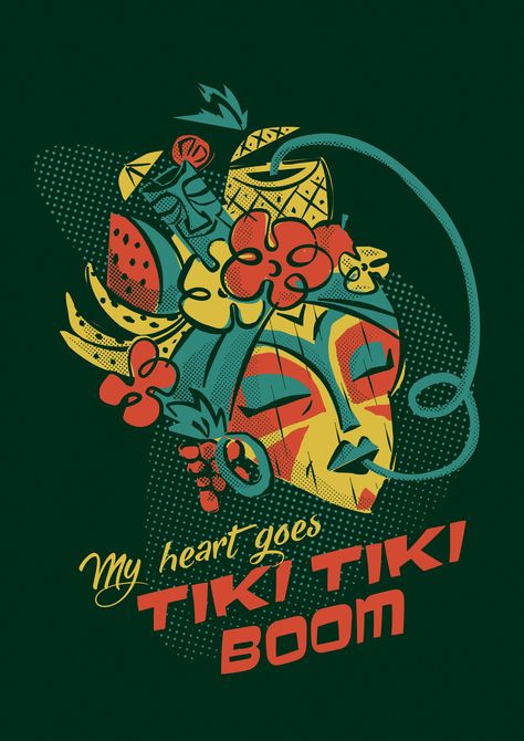 Tiki Signs, Tiki Tattoo, Hawaian Party, Surf Music, Tiki Decor, Tiki Tiki, Tiki Bar Decor, Tiki Lounge, Tiki Art