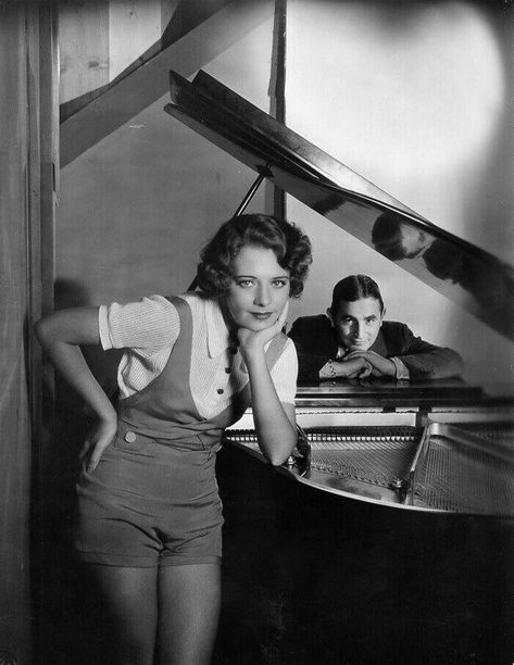 Gotham Memoirs, Ruby Keeler, Eleanor Powell, Hollywood Women, Street Film, Music And Lyrics, Vintage Overalls, Pre Code, Rare Historical Photos