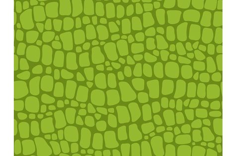 Alligator skin texture. Seamless crocodile pattern, green reptile and wild tropical animal lether vector background. Illustration of crocodile pattern skin, texture background snakeskin or alligator Caiman, Crocodile Pattern Illustration, Crocodile Background, Green Reptile, Crocodile Illustration, Scale Drawing, Texture Seamless, Tropical Animals, Spring Pattern