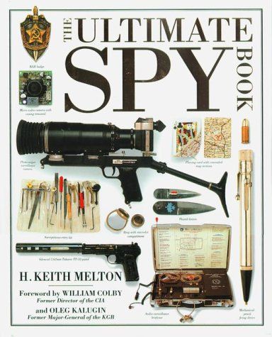 Spy Gadgets, Real Spy Gadgets, Spy Devices, Spy Equipment, Office Gadgets, The Secret World, High Tech Gadgets, Famous Books, Best Selling Books