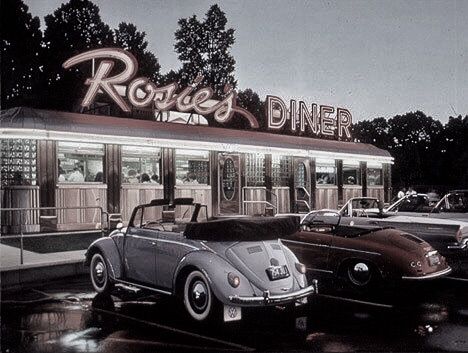 Shared by jordiick. Find images and videos about vintage, aesthetic and retro on We Heart It - the app to get lost in what you love. Imperfection Photography, Vintage 1950s Aesthetic, 1950s Aesthetic, Diner Aesthetic, 50s Aesthetic, Vintage Diner, Art Outfits, Interior Windows, Female Art Painting