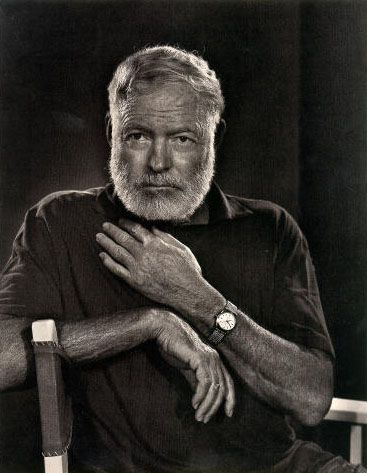 . Yousuf Karsh, Ernest Hemingway Photo, Ernst Hemingway, Rules For Writing, Earnest Hemingway, Important People In History, Hemingway Quotes, Lost Generation, Pier Paolo Pasolini