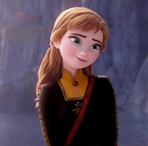 Anna Frozen Aesthetic, Princesa Anna Frozen, Frozen Aesthetic, Princess Anna Frozen, Disney+ Icon, Anna Disney, Frozen Wallpaper, Disney Princess Elsa, Disney Icons