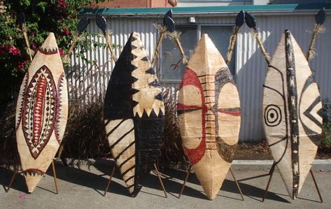 Tasting Table Design, Safari Theme Decorations, African Theme Party, Africa Theme Party, African Witch Doctor, Africa Party, Zulu Warrior, African Theme, Safari Theme Party