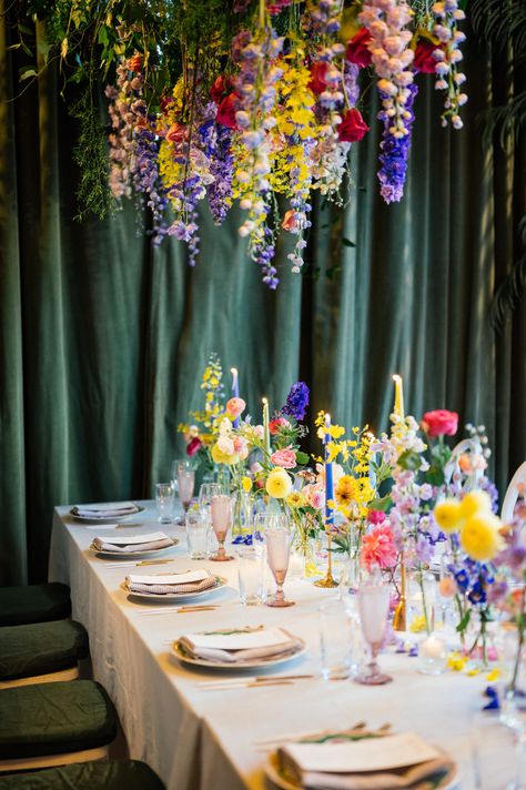 Disco Garden Party, Spring Event Ideas, Ball Inspiration, Garden Party Ideas, Indoor Garden Party, Summer Ball, Secret Garden Parties, Romantic Candlelight, Garden Party Decorations