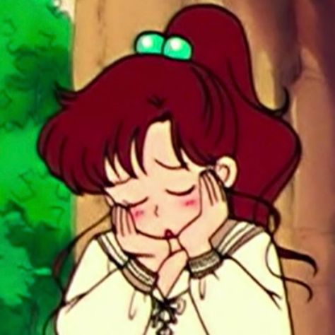 Sailor Moon Jupiter Icon, Sailor Moon Jupiter, Japanese Icons, Animation Aesthetic, Sailor Moon Anime, Sailor Moon Screencaps, Moon Icon, Sailor Moon S, Anime Animation