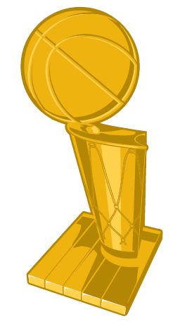 NBA Playoffs Logo Champion Logo (2006/07-2016/17) - Larry O'Brien Trophy Logo - Gold Patch worn during NBA Finals SportsLogos.Net Larry O'brien Trophy, Nba Finals Trophy, Nba Finals Logo, Nba Trophy, Halloween Cup Ideas, Nba Championship Trophy, Trophy Logo, Basketball Trophy, Trophy Art