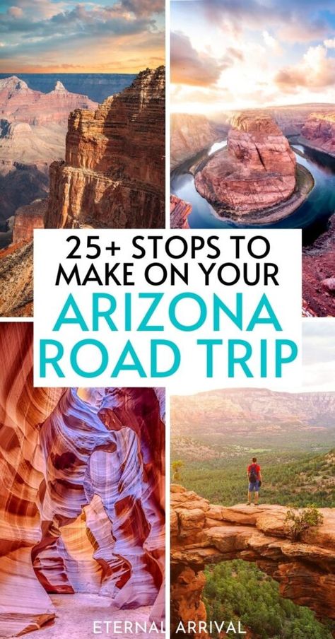 Aesthetic Road Trip, Roadtrip Essentials, Road Trip Aesthetic, Trip To Arizona, Aesthetic Road, Arizona Travel Guide, Trip Aesthetic, Arizona Adventure, Arizona Vacation