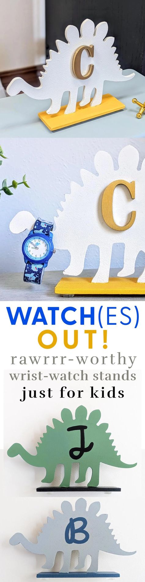 Boy Watch Stand Dinosaur Decor Boy Room Watch Storage for Boy Wrist Watch Holder for Custom Toddler Monogram Decor for Boy Room Personalized - Etsy Toddler Boys, Boys Watches, Watch Stand, Watch Holder, Watch Storage, Dinosaur Decor, Just Kidding, Boy Room, Wrist Watch