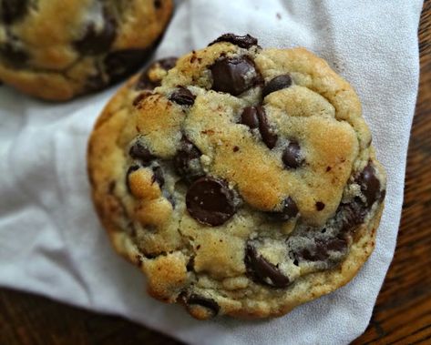 The New York Times Best Chocolate Chip Cookie Recipe Pie, Ny Times Chocolate Chip Cookies, Best Chocolate Chip Cookie Recipe Ever, Best Chocolate Chip Cookie Recipe, Best Chocolate Chip Cookies Recipe, Best Chocolate Chip, Amazing Desserts, Choc Chip Cookies, Chocolate Chip Cookie Recipe