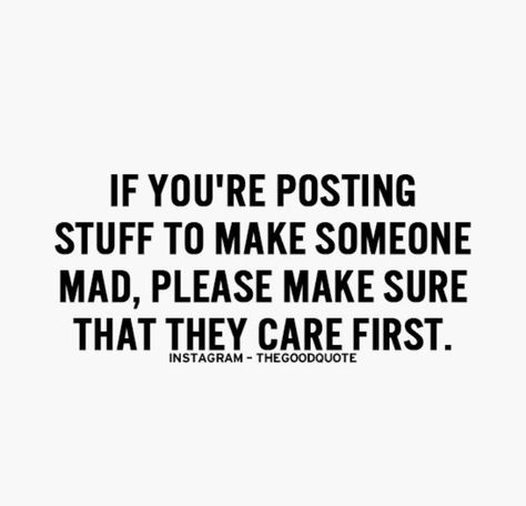 Lmao. People are too funny with those SUBLIMINALS! SMDH. My intuition told me. I don't even look for it! Misery loves company. CONFIDENCE IS SILENT, INSECURITIES ARE LOUD! ...and if you doing ignorant stuff thinking I will catch on to your petty SUBLIMINALS, please know I don't care. I don't send SUBLIMINALS, I'd rather keep it real. Takes too much energy to hide behind a facade of stupid expressions due to clear insecurities of another human being. #loveyourselffirst #GETYOMINDRIGHT #CON... True Quotes, Humour, Petty People, Petty Quotes, Misery Loves Company, People Quotes, Memes Funny, Friends Quotes, Great Quotes