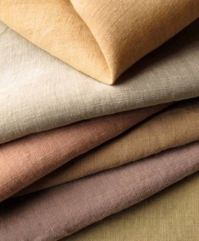 Best plain fabrics | House & Garden Interior Cladding, Layered Curtains, Material Research, Trend Fabrics, Fabric Photography, Stylish Curtains, Simple Curtains, Diy Vanity, Rustic Curtains