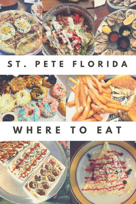 Essen, St Pete Restaurants, St Pete Beach Florida Things To Do, St Pete Beach Florida Restaurants, St Petersburg Florida Restaurants, Madeira Beach Florida, St Pete Beach Florida, Amazing Restaurants, St Pete Florida