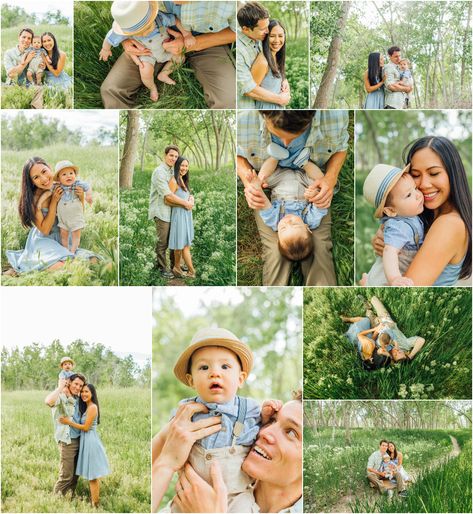 Spring Family Photos With Baby, Poses With Baby And Parents, Family Of 3 Photo Ideas Summer, Family Of 3 Photo Ideas Baby, Mom Dad Baby Photoshoot, Mom Dad And Baby Photoshoot, Dad And Son Photography, Poses For Family Of 3, Young Family Photoshoot