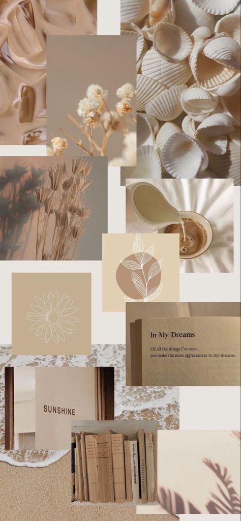 Beige And White Wallpaper Aesthetic, Off White Aesthetic Wallpaper Vintage, White And Beige Wallpaper Aesthetic, Aesthetic Artistic Wallpaper, Beige Backgrounds Wallpapers, Aesthetic Brown Wallpaper Collage, Iphone Beige Wallpaper Aesthetic, Beige Wallpaper Aesthetic Collage, Pretty Collage Aesthetic