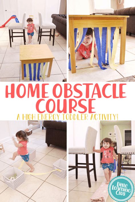 Toddler Obstacle Course, Modern Summer Outfits, Camping Games Kids, Kids Obstacle Course, Indoor Activities For Toddlers, Indoor Games For Kids, Gross Motor Activities, Be Rich, Kids Groups