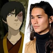 Avatar: The Last Airbender' Live Action Dream Cast Zuko Live Action, Avatar The Last Airbender Live Action, Sokka Zuko, Aang Katara Sokka, Aang Katara, Peyton Elizabeth Lee, Ross Butler, Fresh Off The Boat, Dream Cast