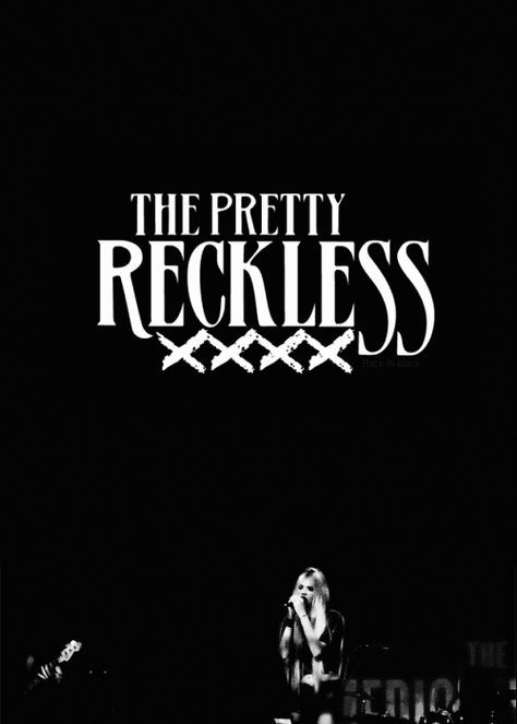 the-pretty-r3ckless:  † The Pretty Reckless † Taylor Momsen, Hard Rock, Tumblr, Pretty Reckless, The Pretty Reckless, Types Of Music, Gig Posters, The Pretty, Music Stuff