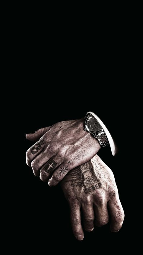 Black-mafia-watch-iPhone-Wallpaper Mafia Wallpaper, Darth Vader Mask, Eastern Promises, Strong Hand, American Gods, Black Wallpaper Iphone, Mans World, S Tattoo, Black Wallpaper